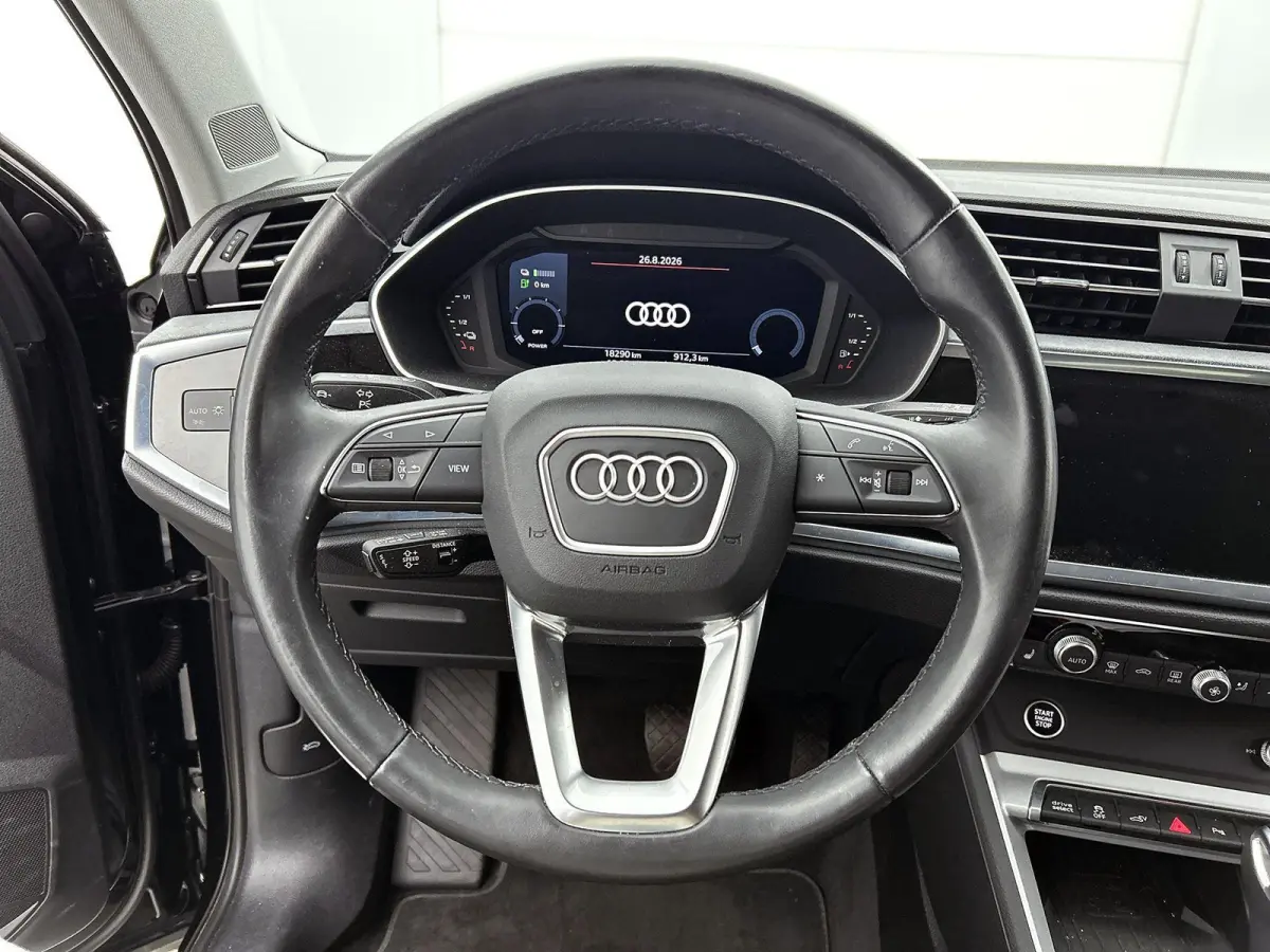 45 TFSI e Edition | APPLE CARPLAY - ANDROID AUTO | LANE ASSIST | KEYLESS | ELEKTRISCH BEDIENBARE ACHTERKLEP | ADAPTIEVE CRUISE CONTROL | STOELVERWARMING | CLIMATE CONTROL | PARKEERSENSOREN V