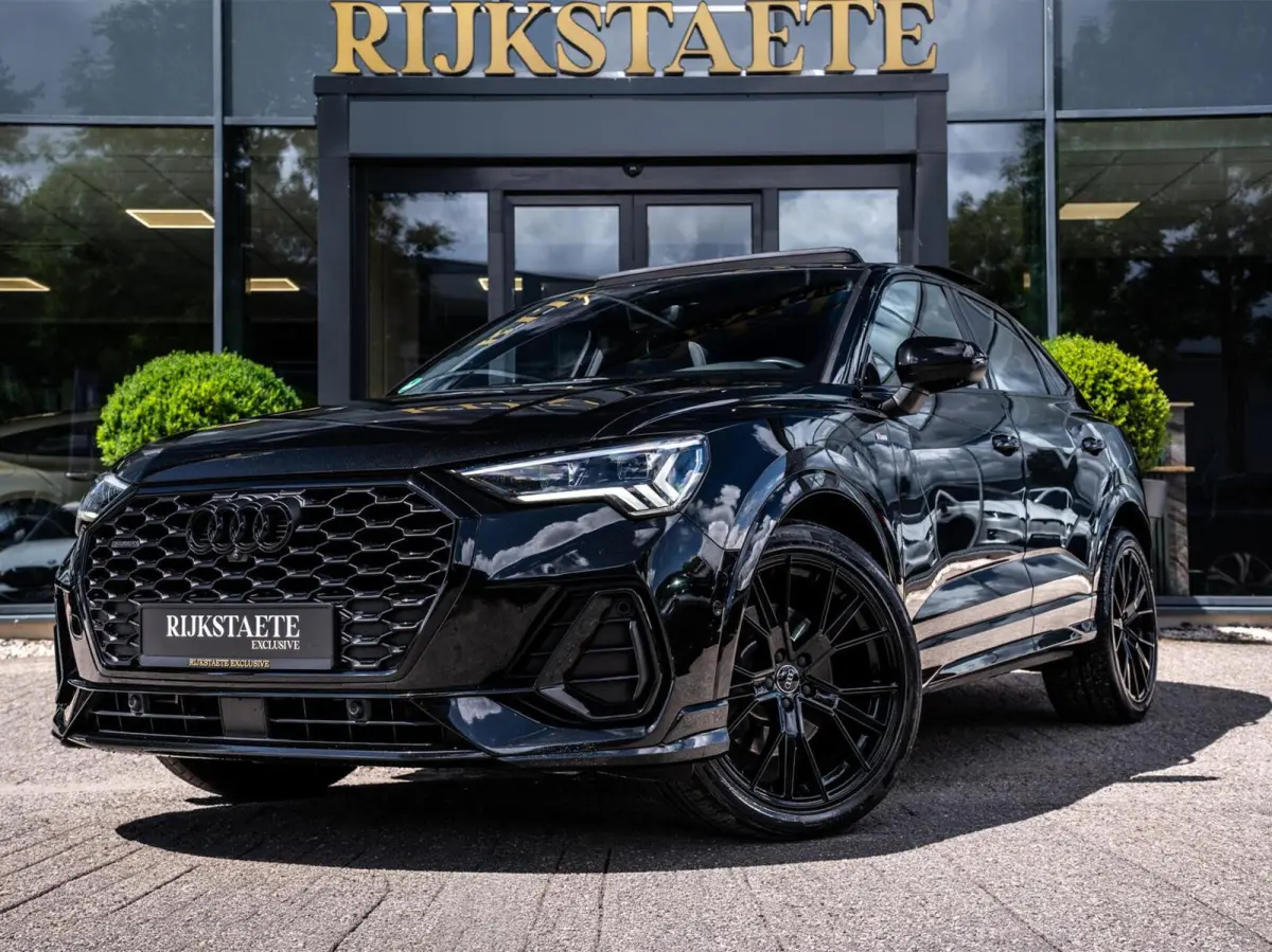 45 TFSI Quattro S-LINE|PANO|MATRIX|B&O