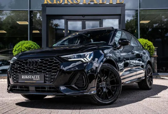 45 TFSI Quattro S-LINE|PANO|MATRIX|B&O