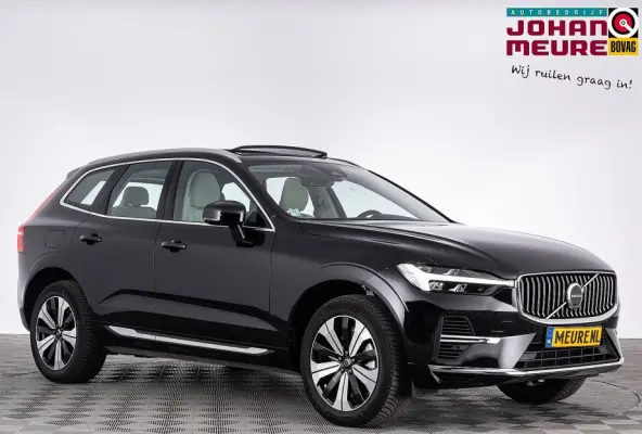 2.0 T6 Plug-in hybrid AWD Ultimate Style Bright | PANORAMADAK | LEDER