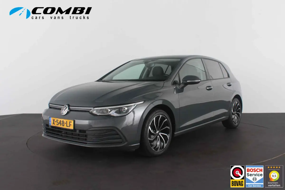 1.5 TSI Life Business > Dolphin Grey/Trekhaak/Camera/Winterpakket/Keyless/17inch...