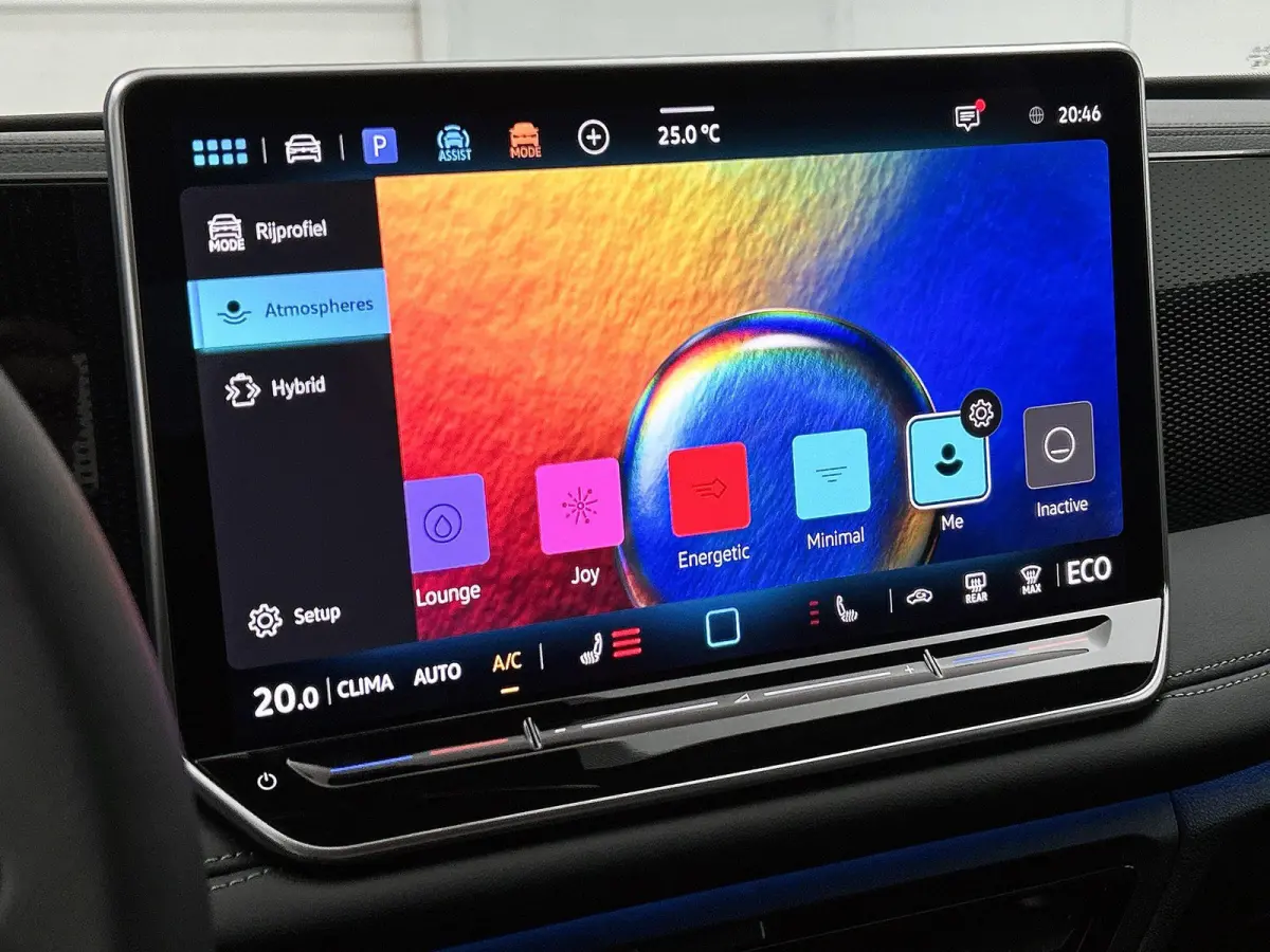 1.5 eHybrid Limited Edition 204 PK | Automaat | Navigatie | Trekhaak inklapbaar | 360 Camera | Apple CarPlay | Android Auto | Grootlichtassistent | Adaptive Cruise Control | Lane Assist | Si