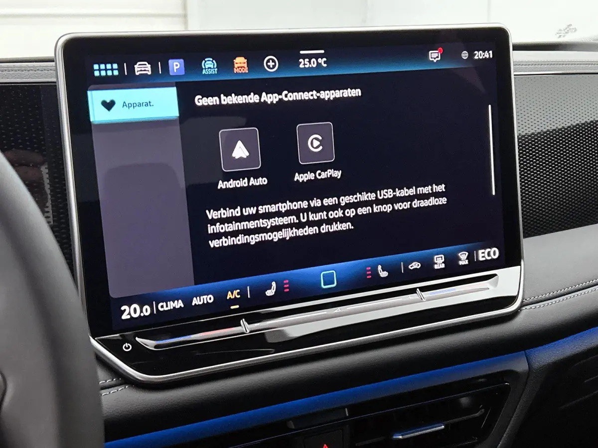 1.5 eHybrid Limited Edition 204 PK | Automaat | Navigatie | Trekhaak inklapbaar | 360 Camera | Apple CarPlay | Android Auto | Grootlichtassistent | Adaptive Cruise Control | Lane Assist | Si