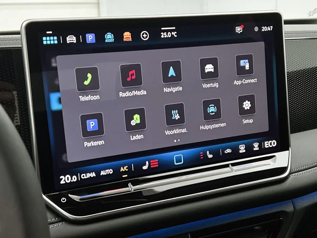1.5 eHybrid Limited Edition 204 PK | Automaat | Navigatie | Trekhaak inklapbaar | 360 Camera | Apple CarPlay | Android Auto | Grootlichtassistent | Adaptive Cruise Control | Lane Assist | Si