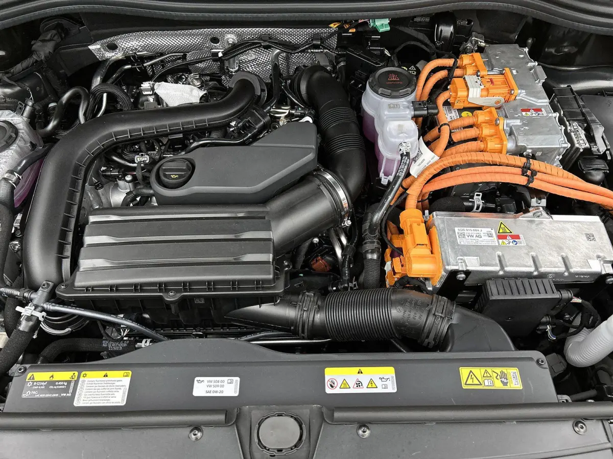 1.5 eHybrid Limited Edition 204 PK | Automaat | Navigatie | Trekhaak inklapbaar | 360 Camera | Apple CarPlay | Android Auto | Grootlichtassistent | Adaptive Cruise Control | Lane Assist | Do