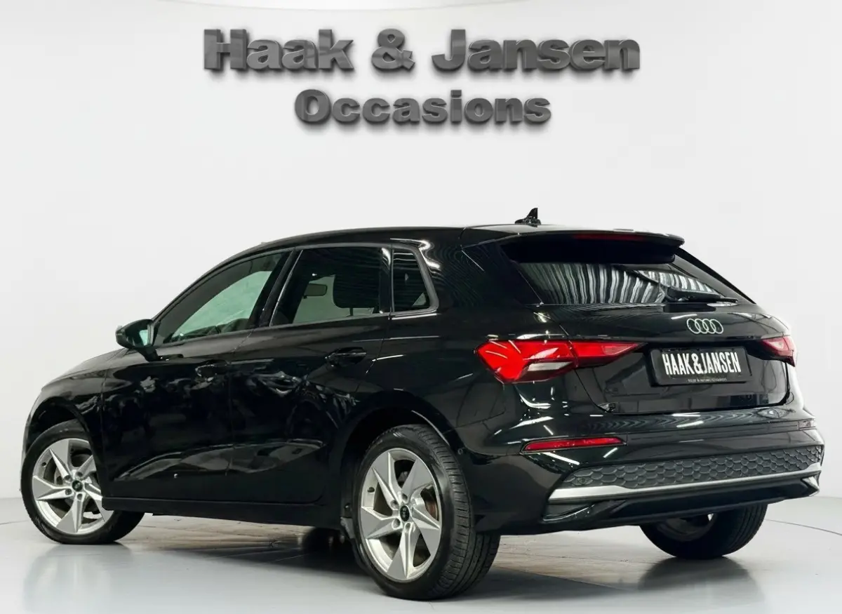 35 TFSI Advanced edition Keyless Carplay INCL BTW!