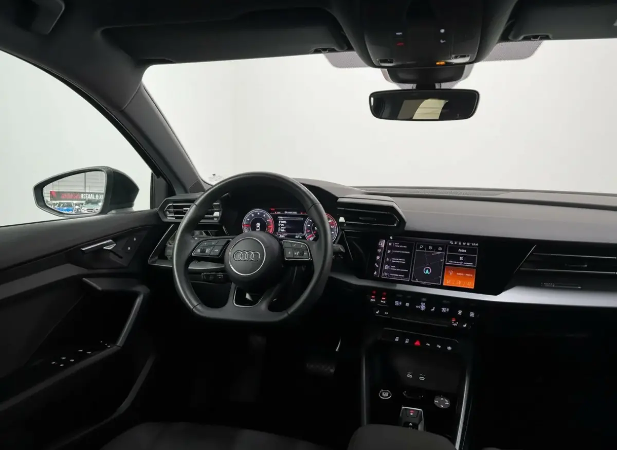 35 TFSI Advanced edition Keyless Carplay INCL BTW!
