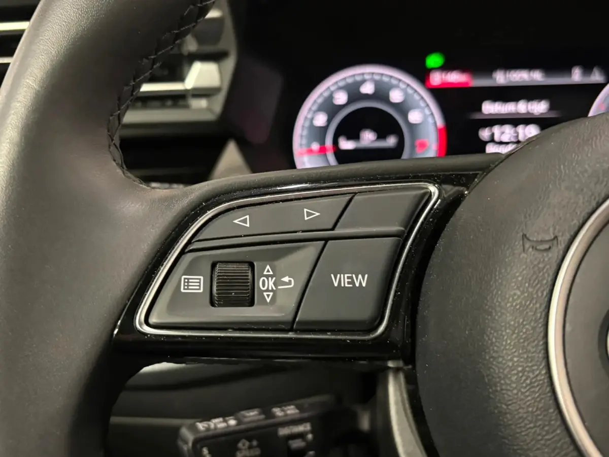 35 TFSI Advanced edition Keyless Carplay INCL BTW!