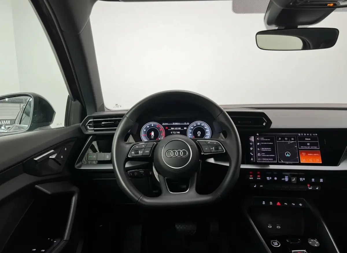 35 TFSI Advanced edition Keyless Carplay INCL BTW!