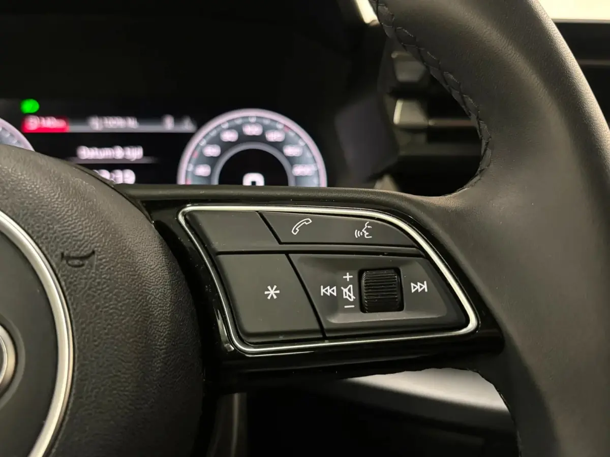 35 TFSI Advanced edition Keyless Carplay INCL BTW!