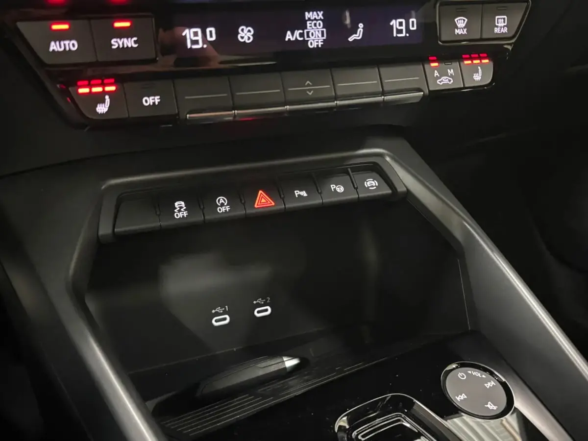 35 TFSI Advanced edition Keyless Carplay INCL BTW!