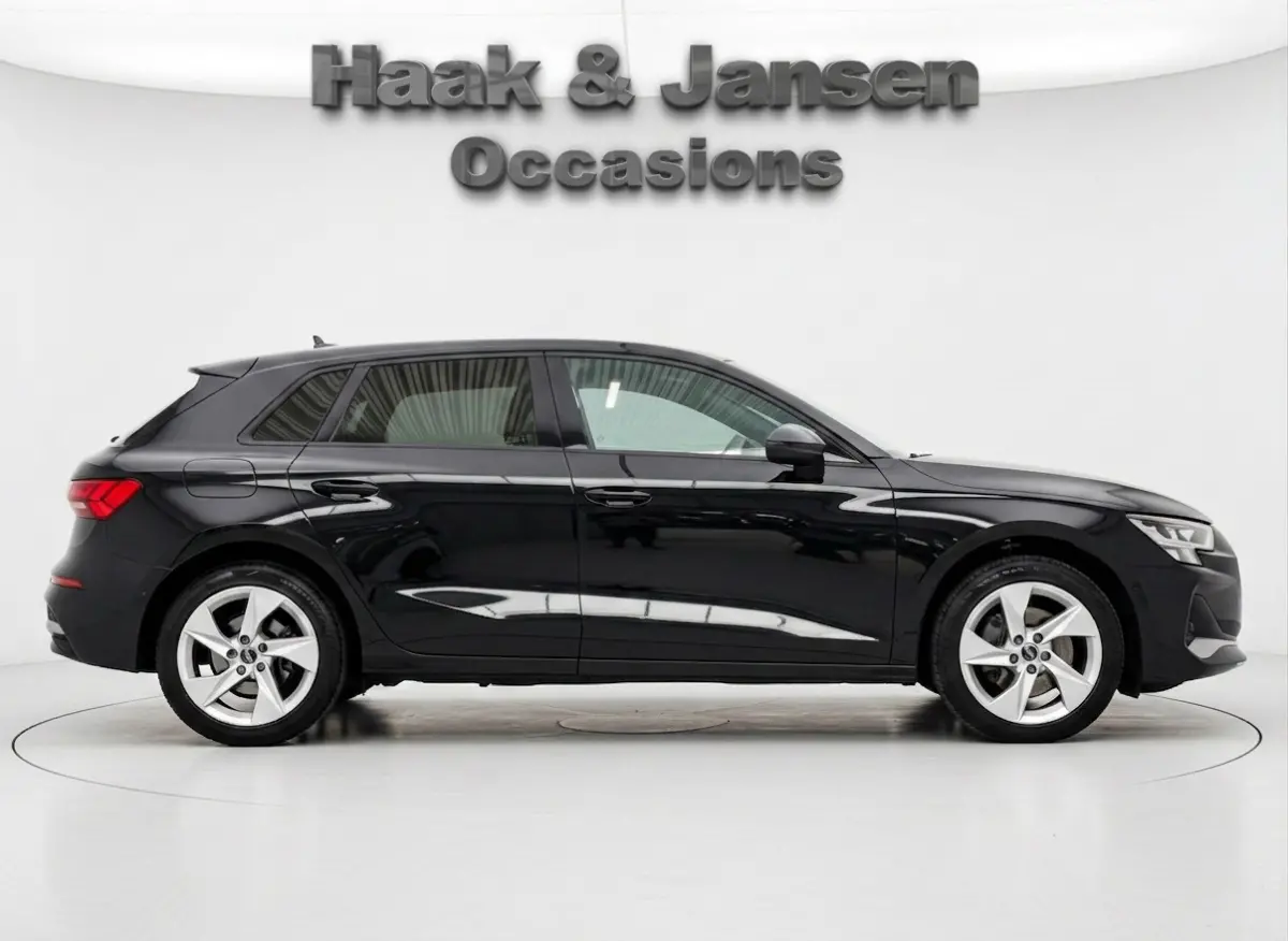 35 TFSI Advanced edition Keyless Carplay INCL BTW!