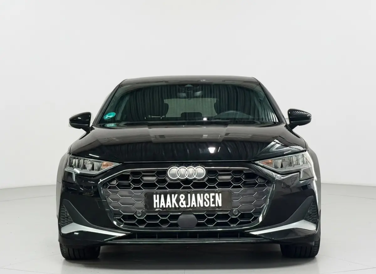 35 TFSI Advanced edition Keyless Carplay INCL BTW!