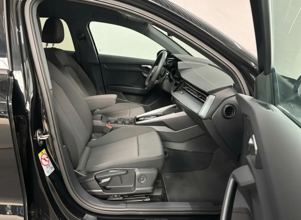 35 TFSI Advanced edition Keyless Carplay INCL BTW!