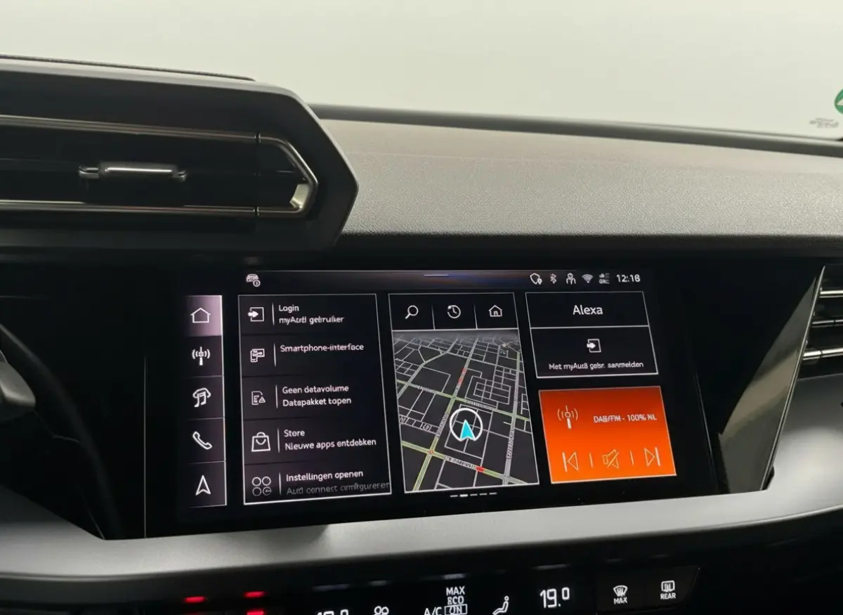 35 TFSI Advanced edition Keyless Carplay INCL BTW!