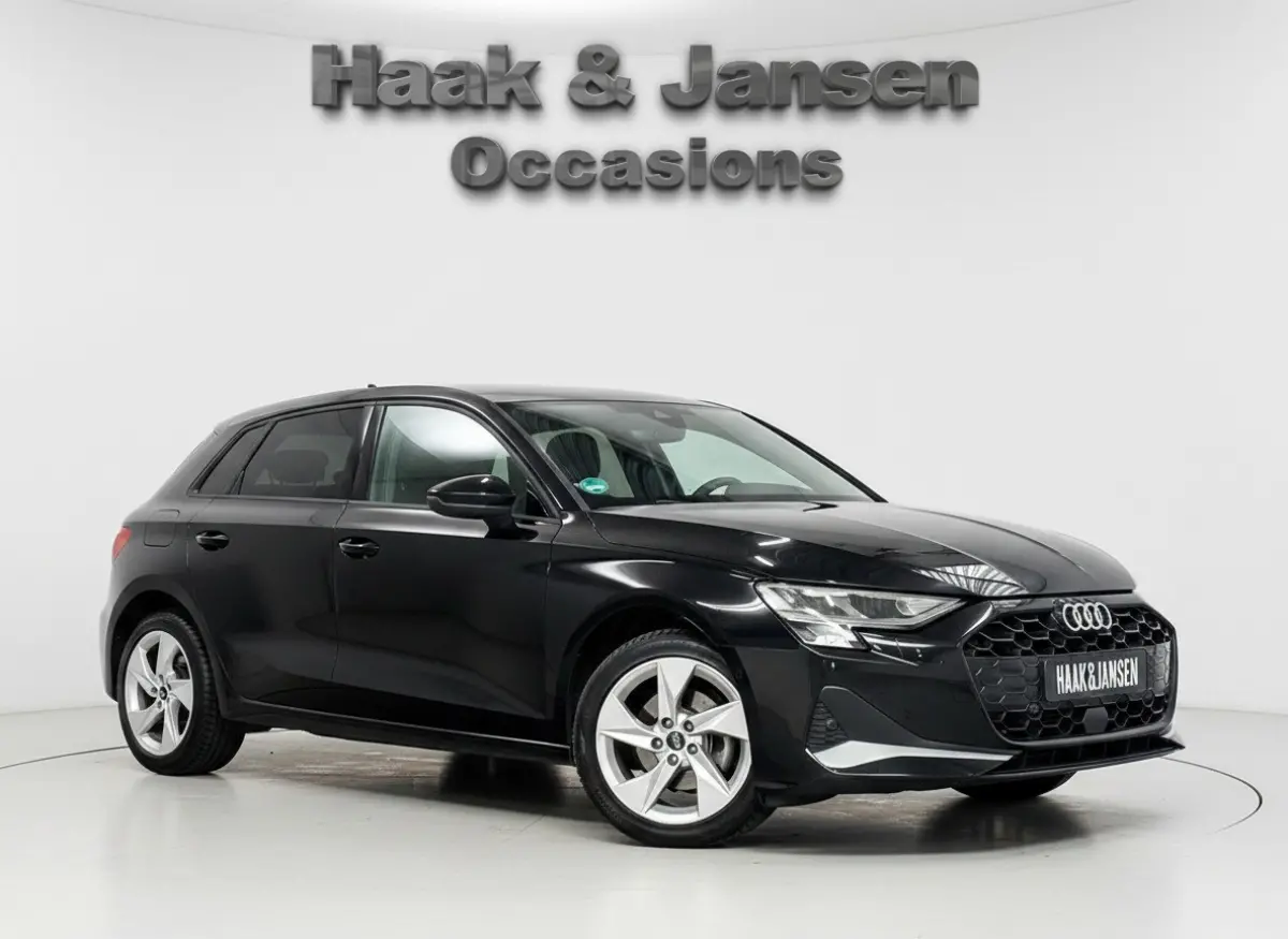 35 TFSI Advanced edition Keyless Carplay INCL BTW!