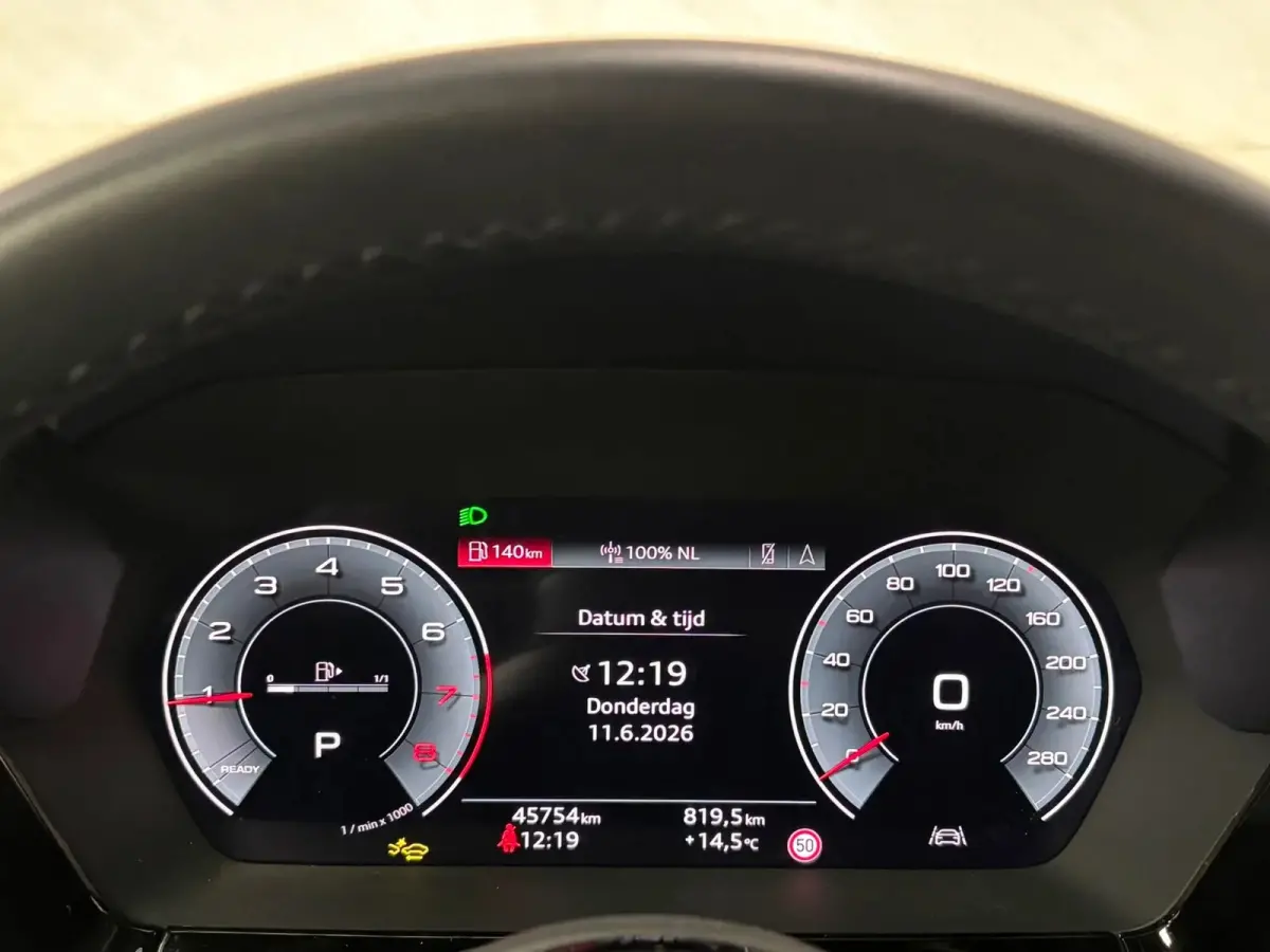 35 TFSI Advanced edition Keyless Carplay INCL BTW!