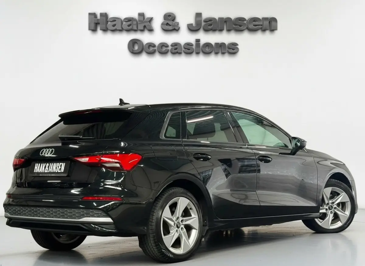 35 TFSI Advanced edition Keyless Carplay INCL BTW!