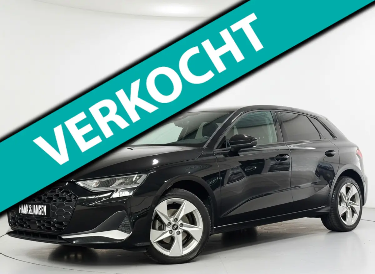 35 TFSI Advanced edition Keyless Carplay INCL BTW!