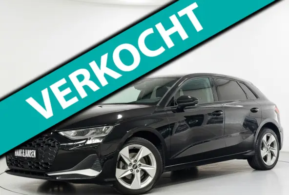 35 TFSI Advanced edition Keyless Carplay INCL BTW!