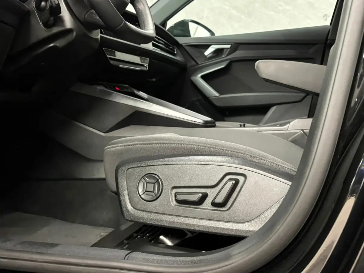 35 TFSI Advanced edition Keyless Carplay INCL BTW!