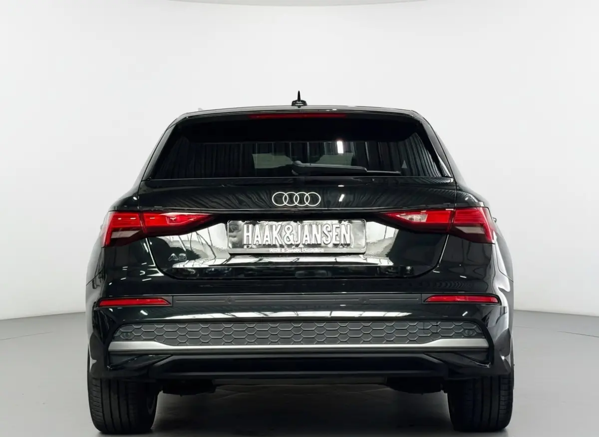 35 TFSI Advanced edition Keyless Carplay INCL BTW!