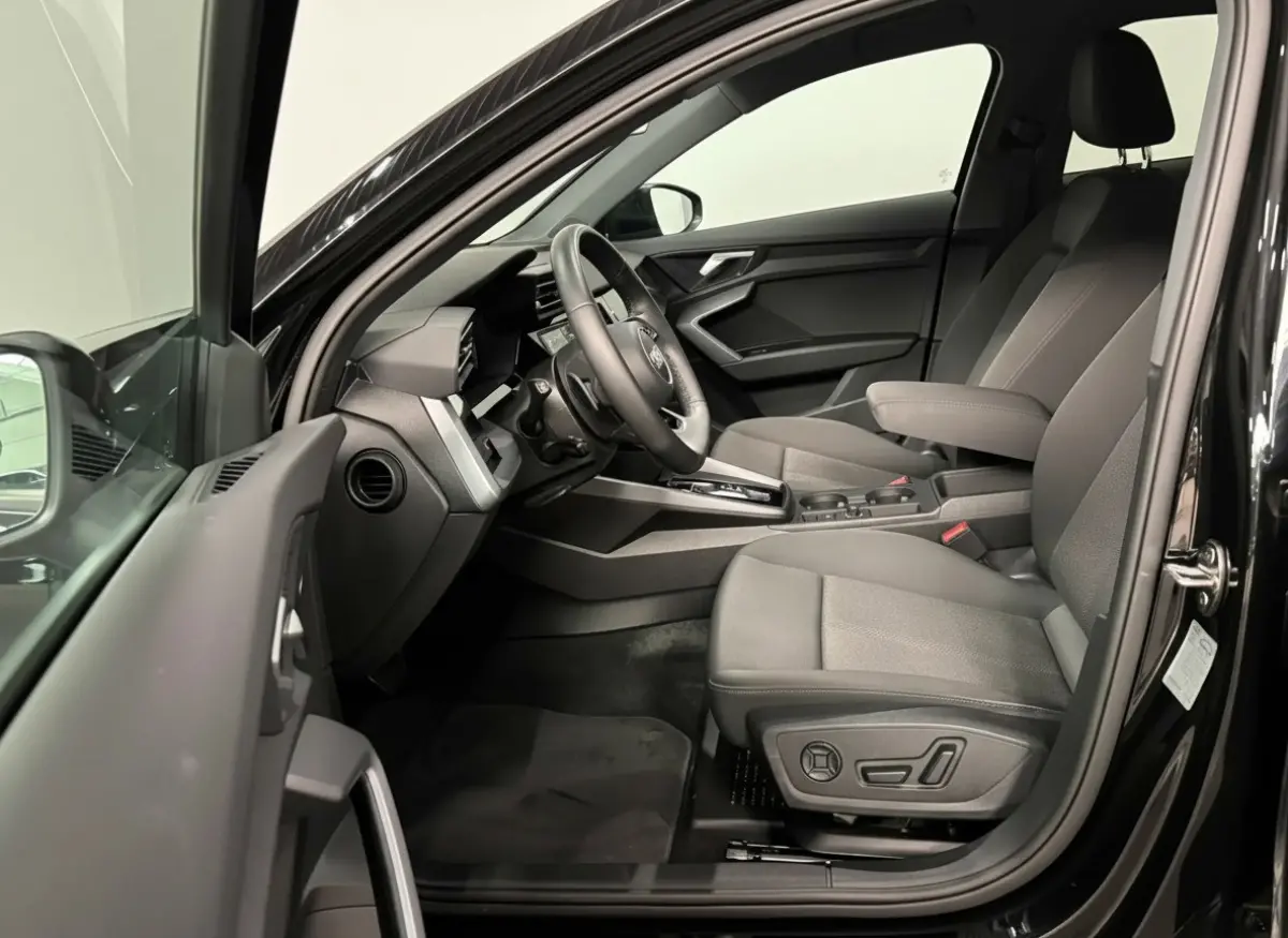 35 TFSI Advanced edition Keyless Carplay INCL BTW!