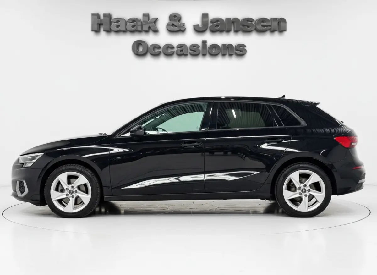 35 TFSI Advanced edition Keyless Carplay INCL BTW!