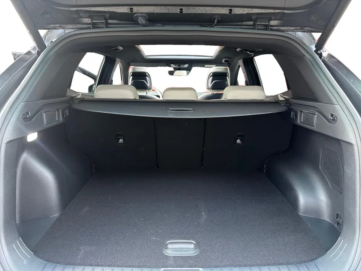 1.6 T-GDi Hybrid GT-PlusLine | TREKHAAK | 1510 KG trekgewicht | Panoramadak | Harman Kardon | 360 Camera | Geventileerde stoelen |