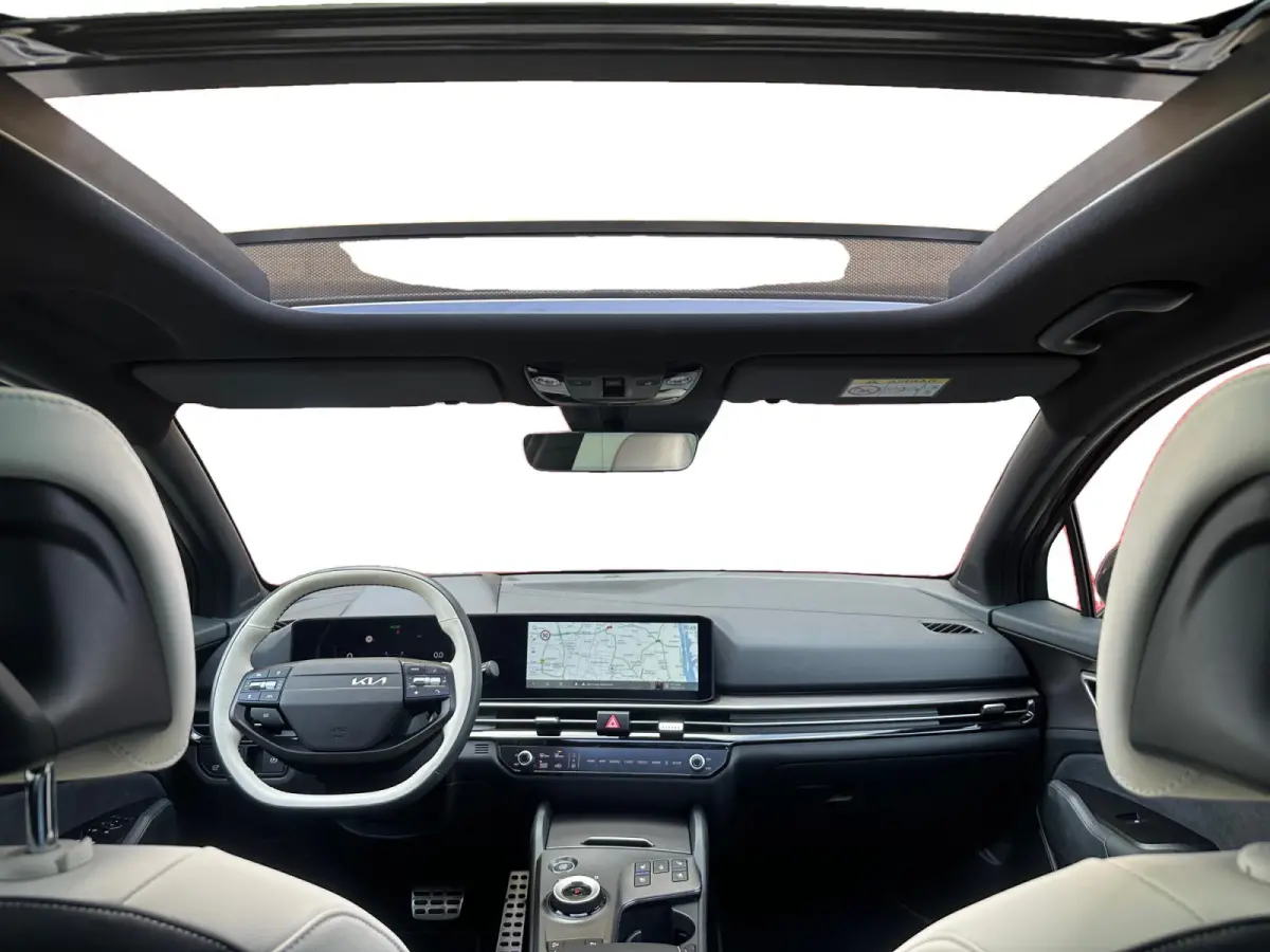 1.6 T-GDi Hybrid GT-PlusLine | TREKHAAK | 1510 KG trekgewicht | Panoramadak | Harman Kardon | 360 Camera | Geventileerde stoelen |