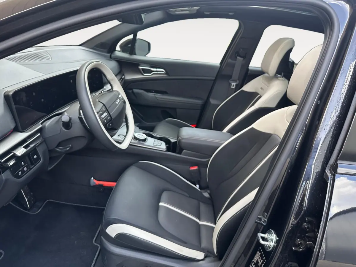 1.6 T-GDi Hybrid GT-PlusLine | TREKHAAK | 1510 KG trekgewicht | Panoramadak | Harman Kardon | 360 Camera | Geventileerde stoelen |