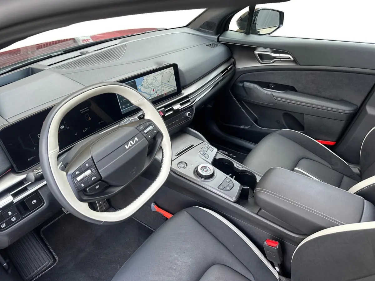1.6 T-GDi Hybrid GT-PlusLine | TREKHAAK | 1510 KG trekgewicht | Panoramadak | Harman Kardon | 360 Camera | Geventileerde stoelen |