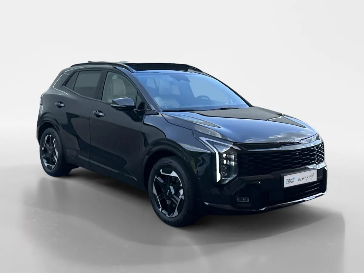 1.6 T-GDi Hybrid GT-PlusLine | TREKHAAK | 1510 KG trekgewicht | Panoramadak | Harman Kardon | 360 Camera | Geventileerde stoelen |