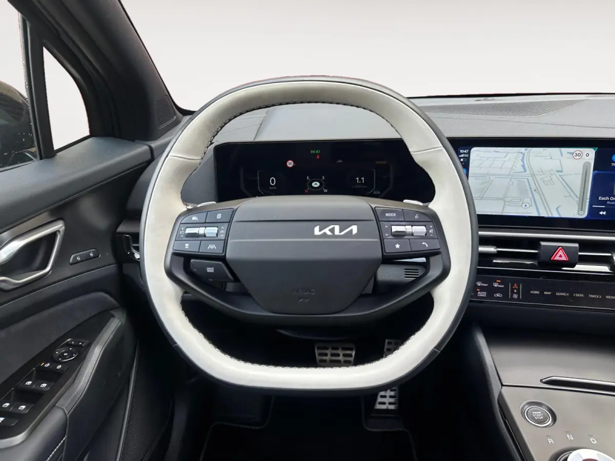 1.6 T-GDi Hybrid GT-PlusLine | TREKHAAK | 1510 KG trekgewicht | Panoramadak | Harman Kardon | 360 Camera | Geventileerde stoelen |