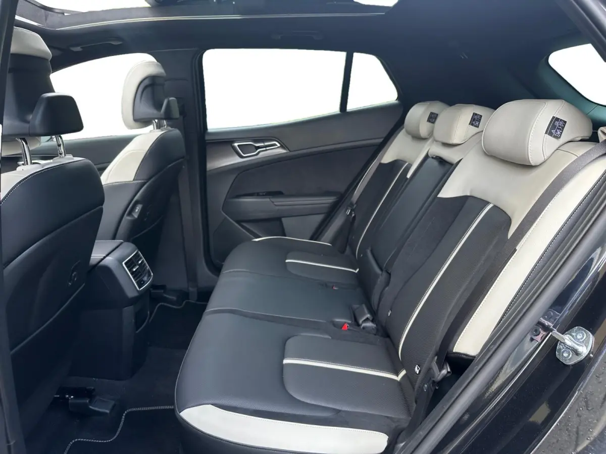 1.6 T-GDi Hybrid GT-PlusLine | TREKHAAK | 1510 KG trekgewicht | Panoramadak | Harman Kardon | 360 Camera | Geventileerde stoelen |