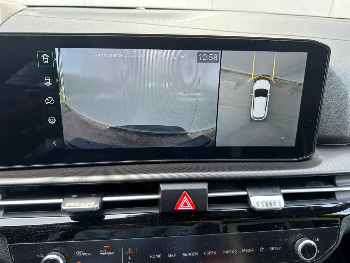 1.6 T-GDi Hybrid GT-PlusLine | TREKHAAK | 1510 KG trekgewicht | Panoramadak | Harman Kardon | 360 Camera | Geventileerde stoelen |