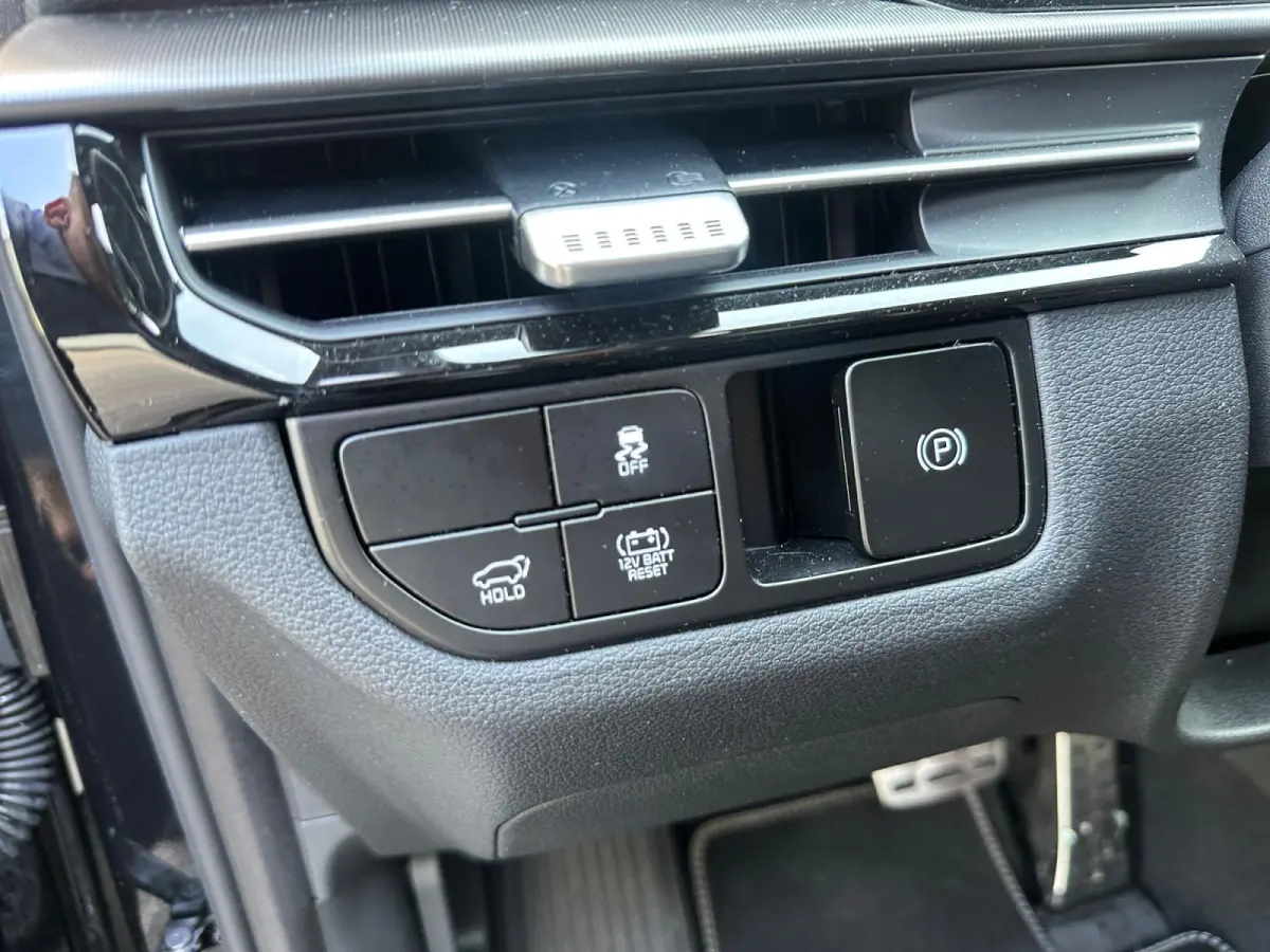 1.6 T-GDi Hybrid GT-PlusLine | TREKHAAK | 1510 KG trekgewicht | Panoramadak | Harman Kardon | 360 Camera | Geventileerde stoelen |