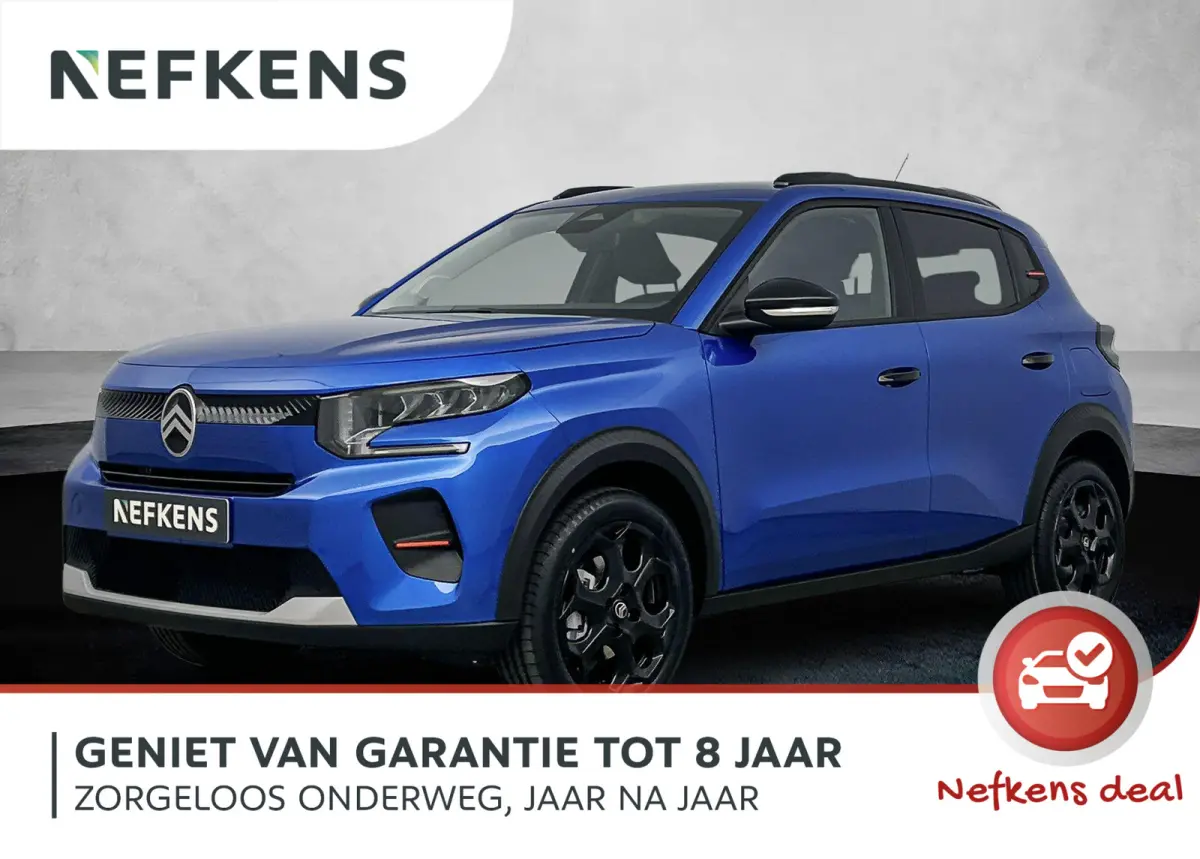 1.2 Hybrid 110pk Collection | Voorraad! | Automaat | Camera | Lichtmetalen velgen |