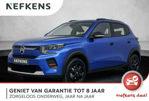 1.2 Hybrid 110pk Collection | Voorraad! | Automaat | Camera | Lichtmetalen velgen |
