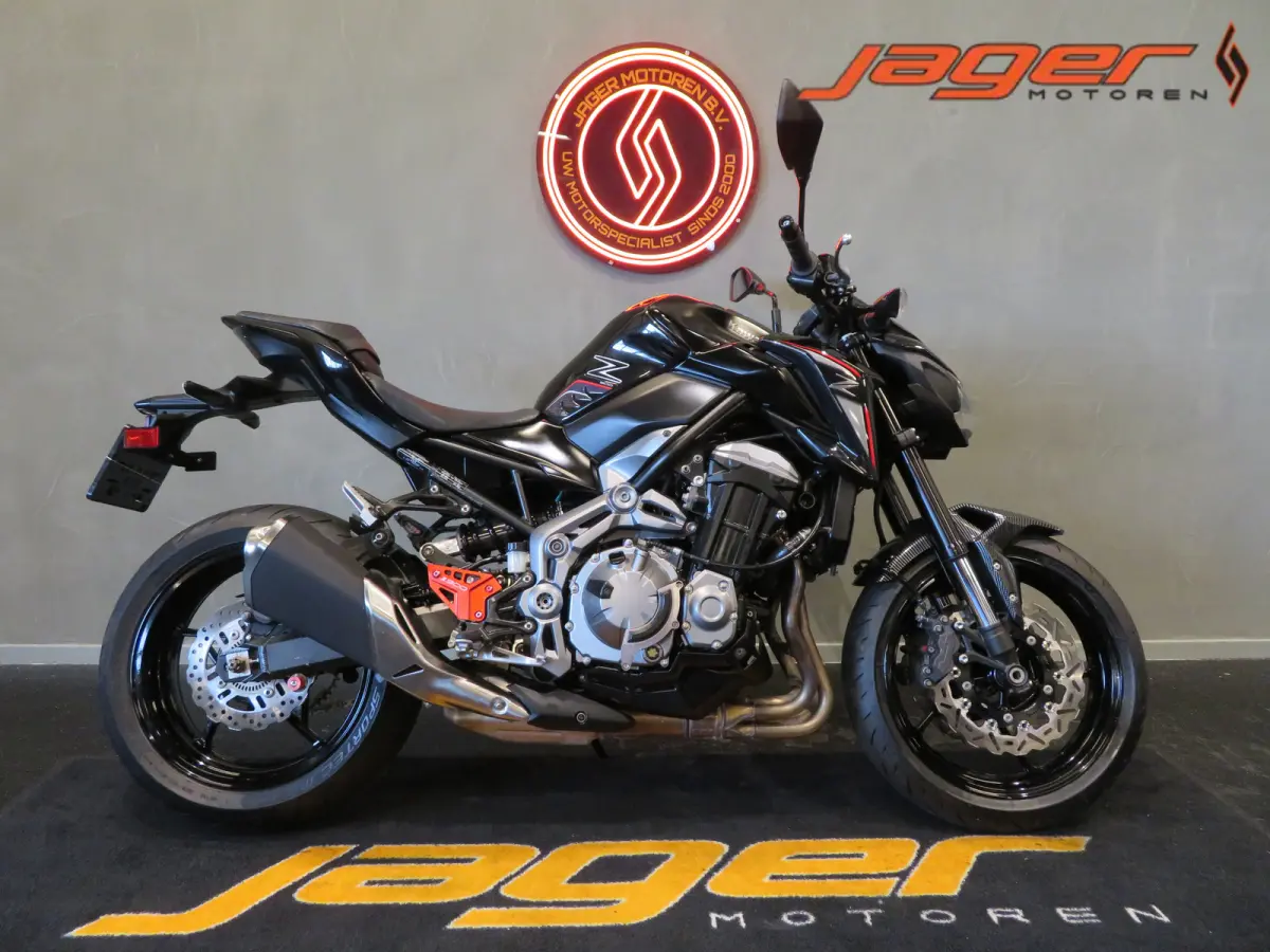 Kawasaki Z 900 2018 Overig Onbekend leasen