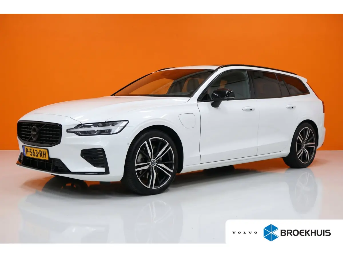 2.0 T6 Plug-in hybrid AWD Plus Dark | Long Range | VolvoSelekt! | R-Design