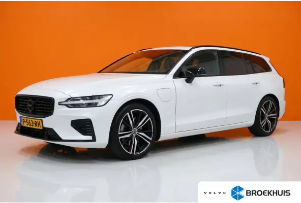 2.0 T6 Plug-in hybrid AWD Plus Dark | Long Range | VolvoSelekt! | R-Design