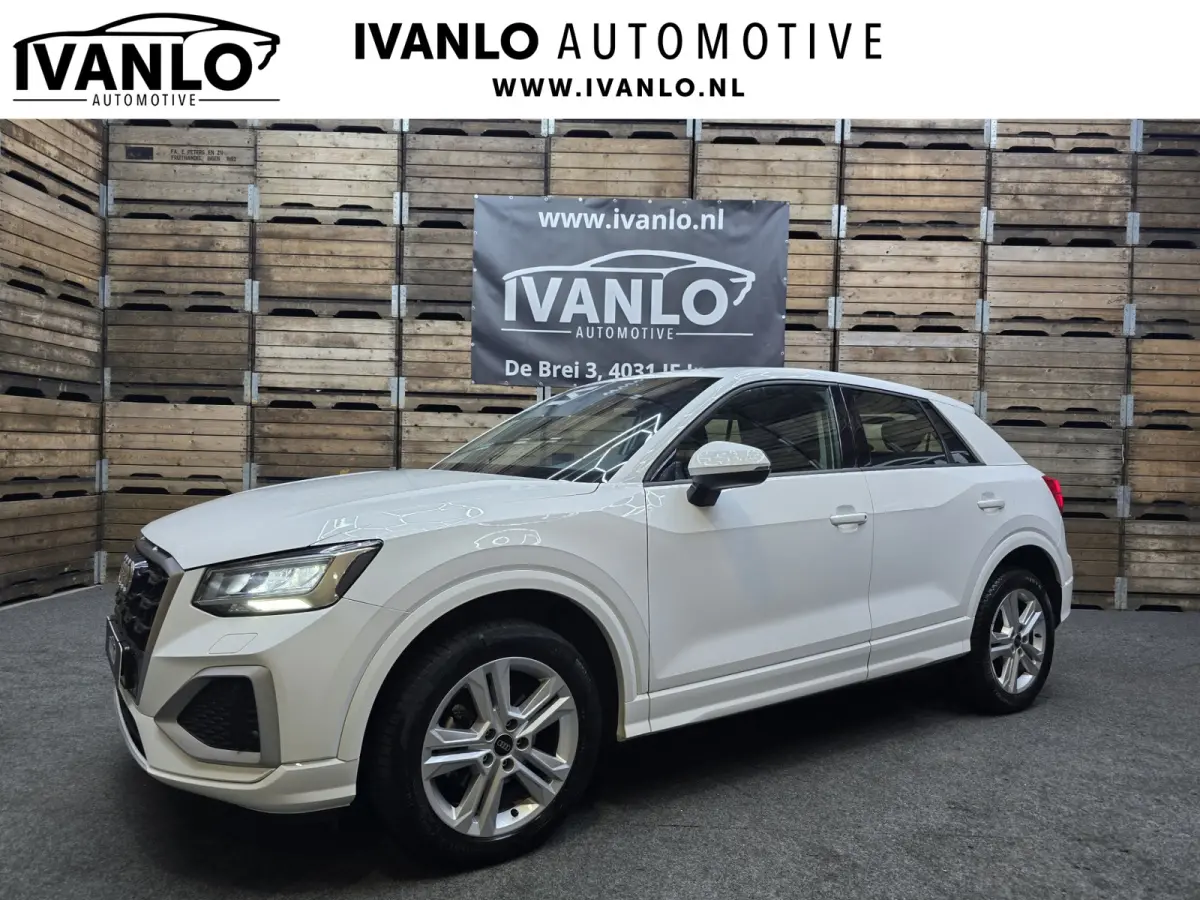 30 TFSI Advanced edition Full LED MMI Navi Camera VCP 17"LM
