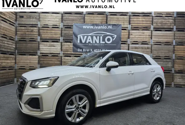 30 TFSI Advanced edition Full LED MMI Navi Camera VCP 17"LM