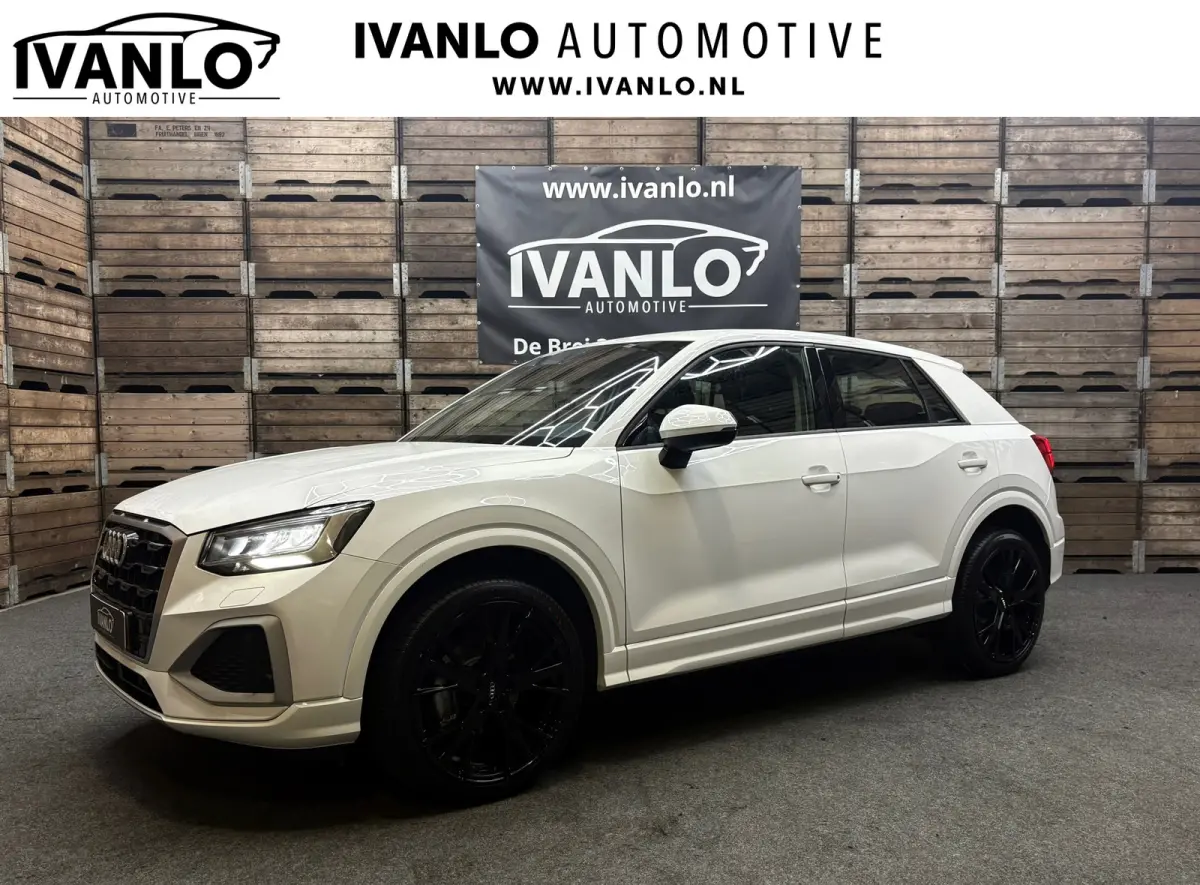 30 TFSI Advanced edition Full LED MMI Navi Camera VCP 19"LM