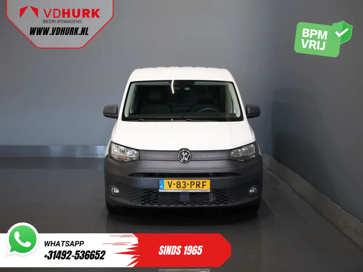 2.0 TDI 100 pk Omvormer/ Sortimo/ Cruise/ Airco/ DAB