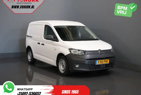2.0 TDI 100 pk Omvormer/ Sortimo/ Cruise/ Airco/ DAB