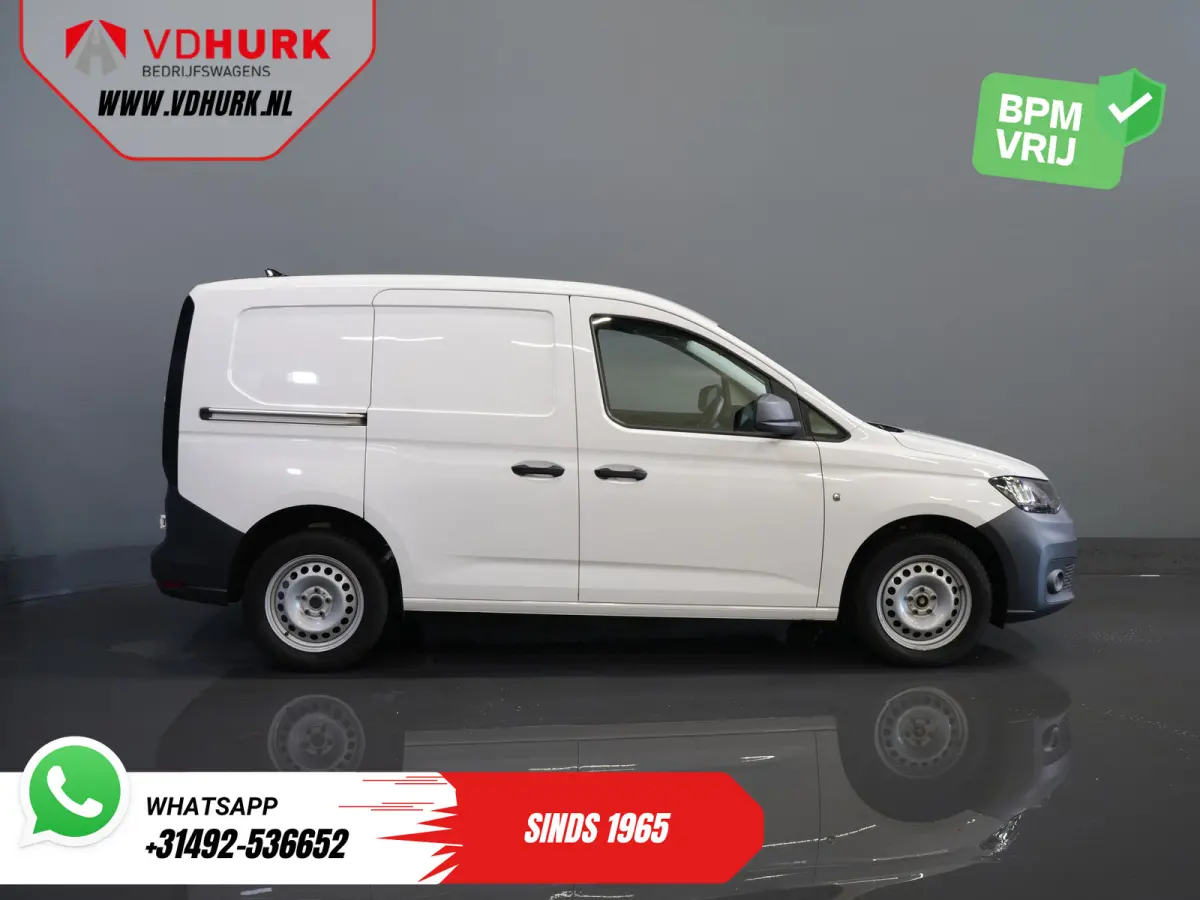 2.0 TDI 100 pk Omvormer/ Sortimo/ Cruise/ Airco/ DAB