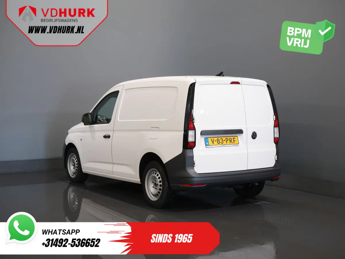 2.0 TDI 100 pk Omvormer/ Sortimo/ Cruise/ Airco/ DAB