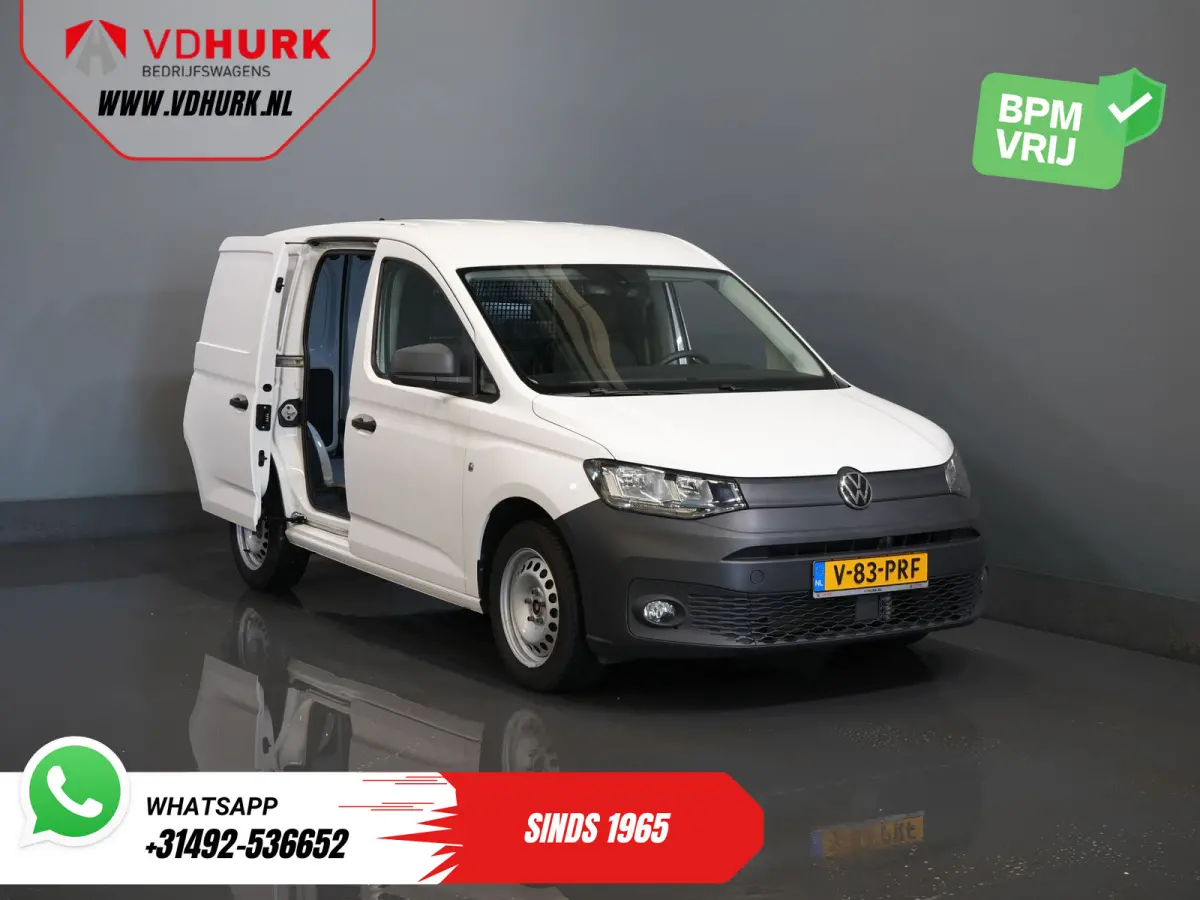 2.0 TDI 100 pk Omvormer/ Sortimo/ Cruise/ Airco/ DAB